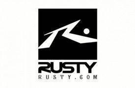 Rusty Logo - I loved my Rusty surfboard | Surfing | Logos, Surf brands, Surfing
