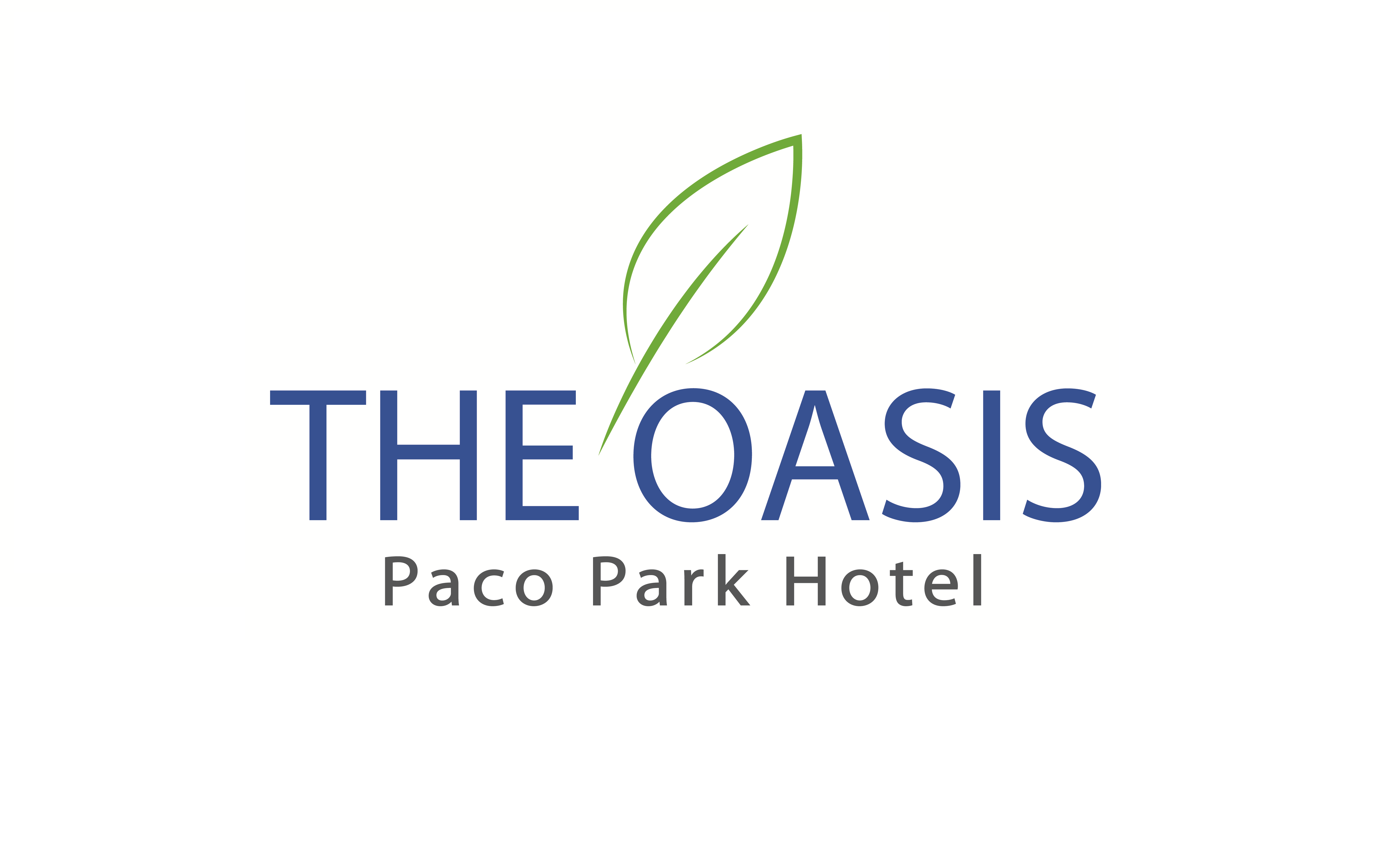 The Park Hotel Logo - Home | The Oasis Paco Park Hotel