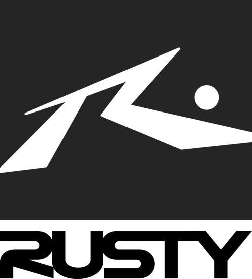 Rusty Surf Logo - Rusty Surfboards