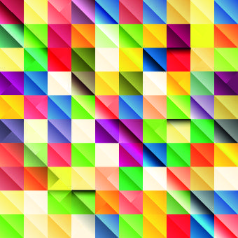 Multi Colored Square Logo - Multicolored square patterns free vector download (22,951 Free ...