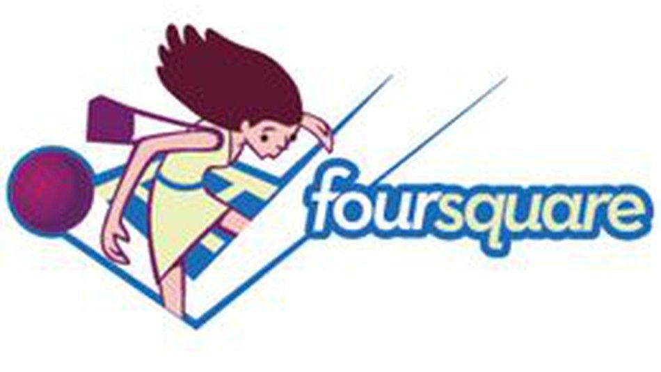 Official Foursquare Logo - 10 Foursquare Apps You Can Use Right Now