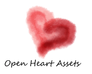 Red Open Heart Logo - Products – Open Heart Assets