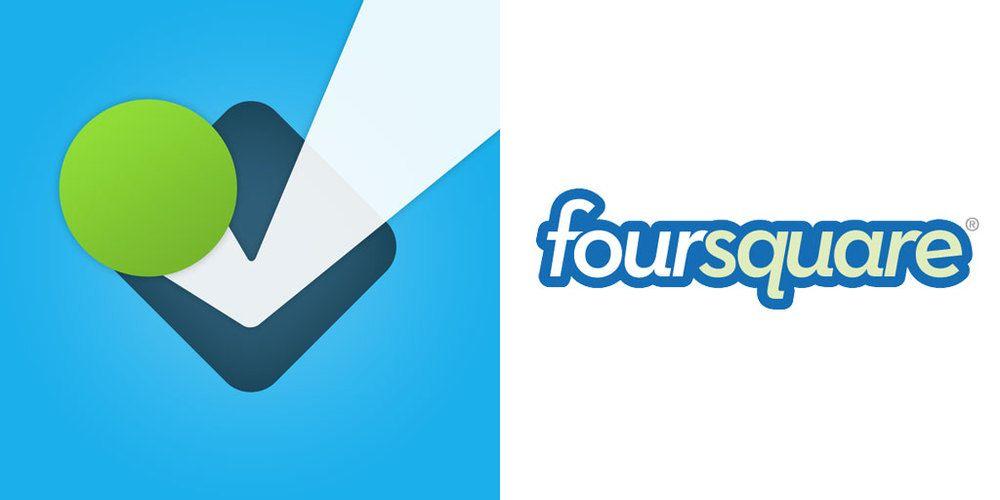 Official Foursquare Logo - Foursquare is Changing — Richard Harrington | Exploring the fusion ...