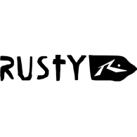 Rusty Surf Logo - Logo of Rusty | Work- Rusty Design | Logos, Surf logo, Old logo