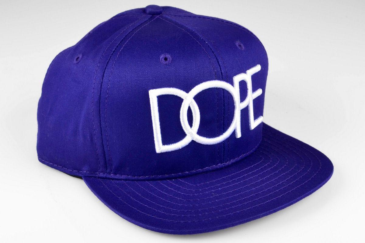 Dope Couture Logo - Dope Couture Logo QS Snapback Cap - Accessories Caps - TonyStreets