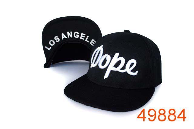 Dope Couture Logo - Dope Couture Los Anelse Snapback Hat Blk White logo WHolesale ...
