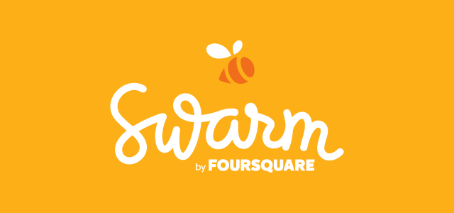Official Foursquare Logo - Everything You Need To Know About Swarm, Foursquare's Check In App