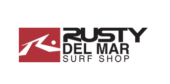 Rusty Surf Logo - Rusty Del Mar Surf Shop - San Diego Companies