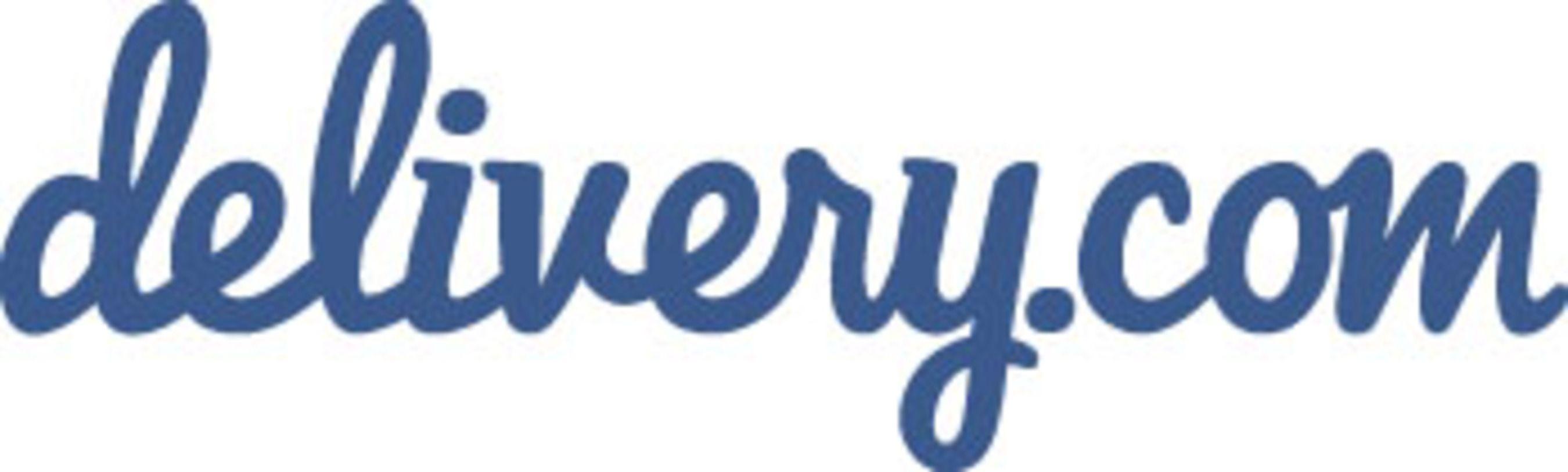 Delivery.com Logo - delivery.com and Foursquare Integrate to Bridge the Gaps Between Apps