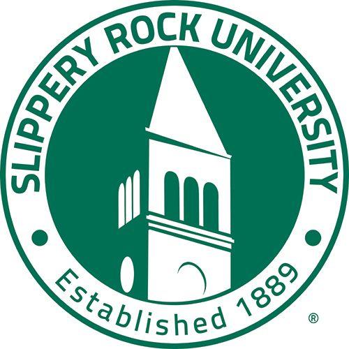 Old U of L Logo - SRU. Slippery Rock University
