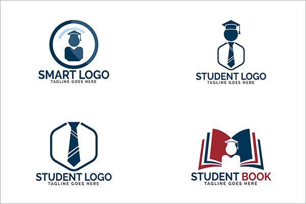 School Smart Logo - 79+ Best School Logo Templates - Free PSD PNG EPS Vector Downloads
