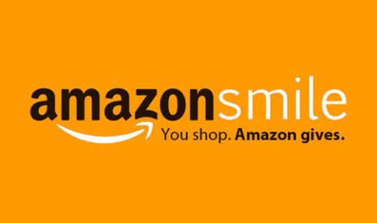 Amazon Smile Foundation Logo - AmazonSmile - Animal Shelter Foundation