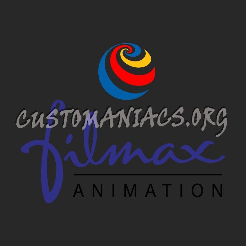 Filmax Logo - Filmax Animation Covers & Labels by Customaniacs, id: 82534