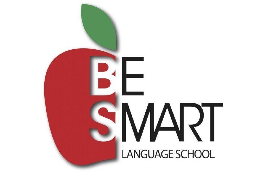 School Smart Logo - Be Smart Language School - Adults and children language classes ...