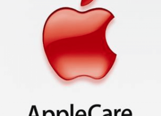 Red Apple Logo - Apple Care Warranty. Paths to Technology