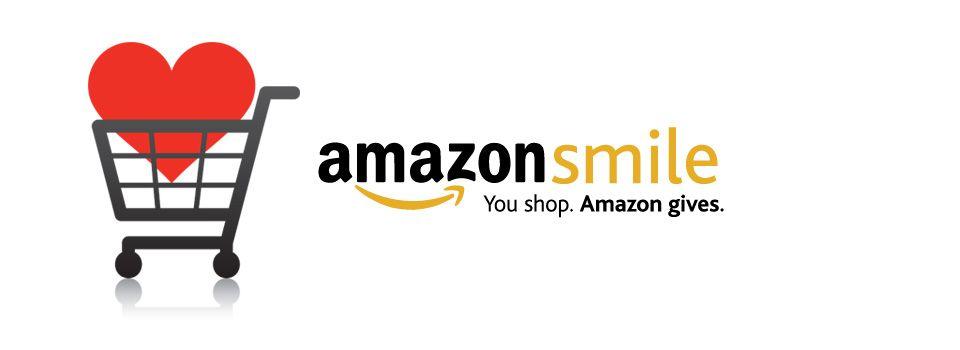 Amazon Smile Foundation Logo - Give With AmazonSmile!. The Bridge Line