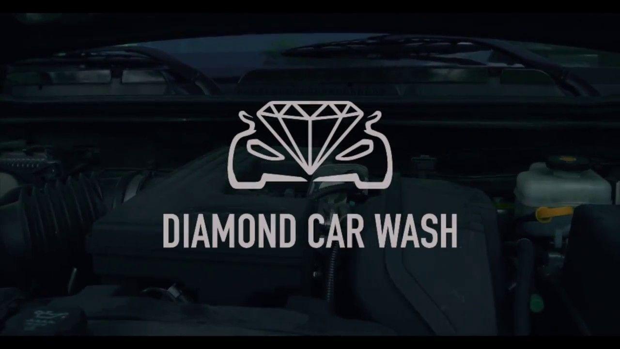 Diamond Car Logo - Diamond Car Wash Hummer H3 Teaser
