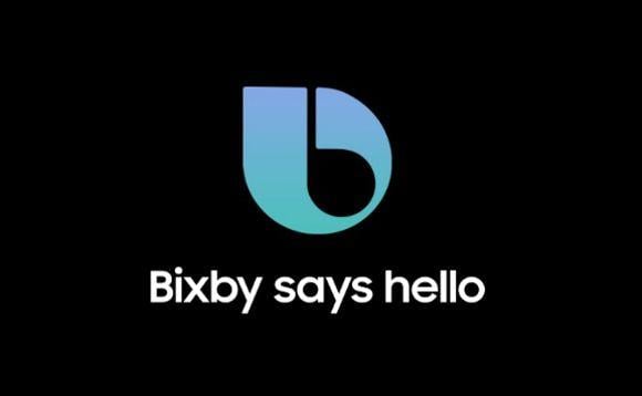 Galaxy Note 8 Logo - Bixby Voice assistant launches in UK -just one day before Samsung's