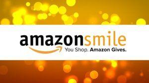 Amazon Smile Foundation Logo - The AmazonSmile Foundation will donate 0.5% of your purchases