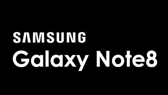 Galaxy Note 8 Logo - Rom Galaxy Note 8 MT6580 11 2017