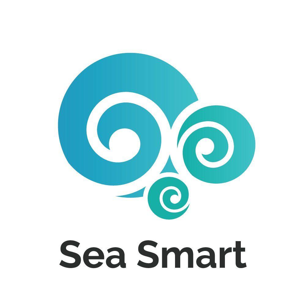 School Smart Logo - Sea Smart