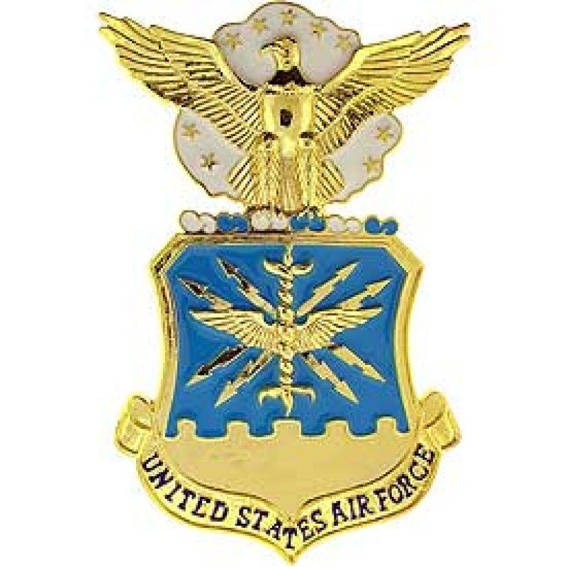 Large Air Force Logo - Vets Addressing America Vets Addressing America large emblem