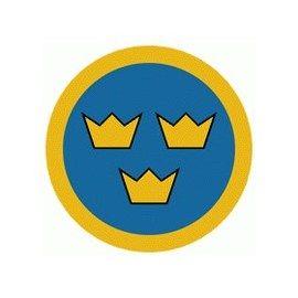 Large Air Force Logo - Swedish Air Force | hobbyDB