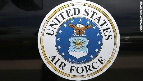 Large Air Force Logo - Nuclear missile 'mishap' costs Air Force $1.8M - CNNPolitics