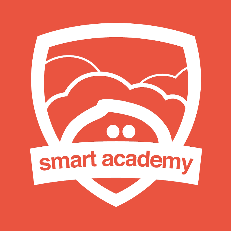 School Smart Logo - Your School Name