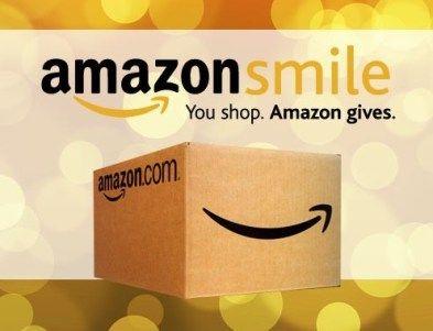 Amazon Smile Foundation Logo - AmazonSmile - CASA Jefferson Parish