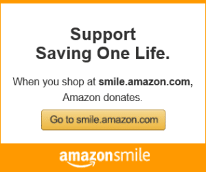 Amazon Smile Foundation Logo - Shop With AmazonSmile | Saving One Life