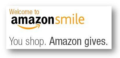 Amazon Smile Foundation Logo - AmazonSmile with Us!. Ogdensburg Public Library