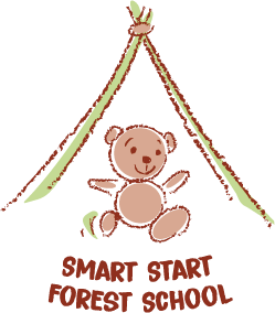 School Smart Logo - SmartStart Forest School Logo Web. Smart Start Day Nursery