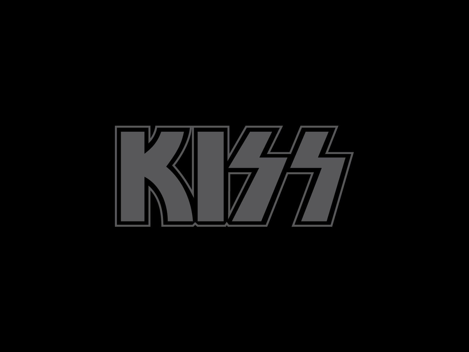 Cool Band Logo - Kiss band Logos