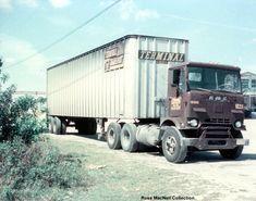 Old Trucking Company Logo - Best Old Trucking Lines image. Mack trucks, Big rig