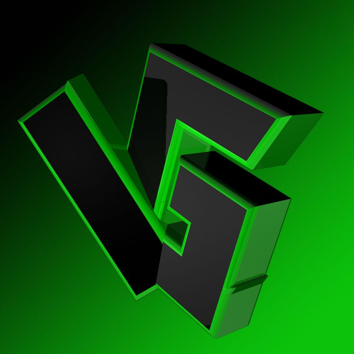 Green Gaming Logo - Immortal Gaming Logo