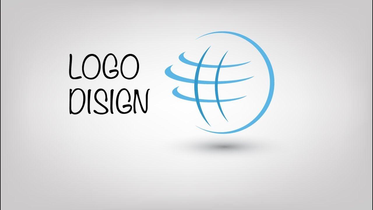 CC Business Logo - Logo design in illustrator CC | Business logo - YouTube