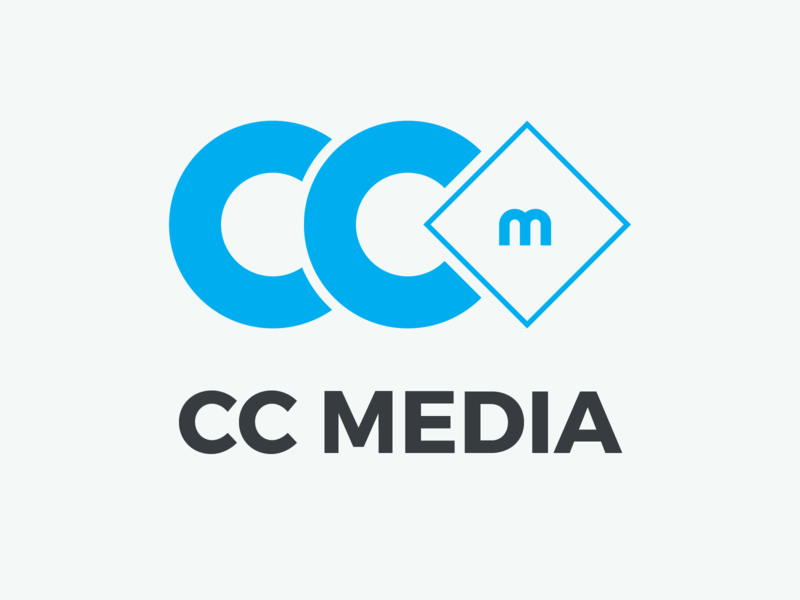 CC Business Logo - Logo CC Media - V3 by 