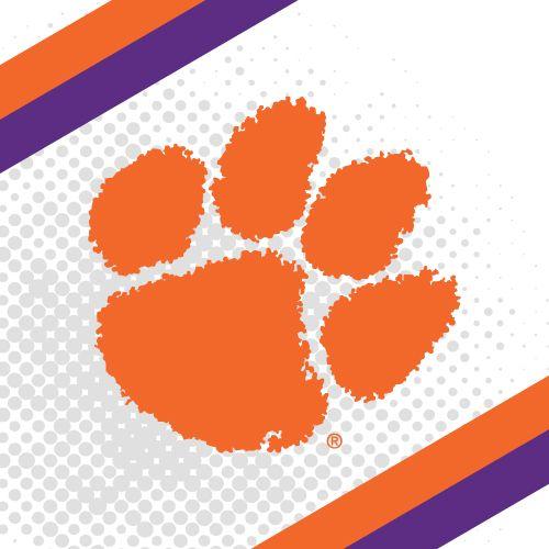 Clemson University Logo - LogoDix