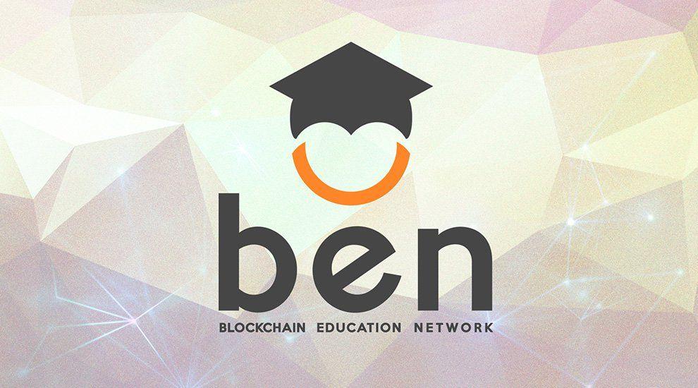 Blockchain School Logo - College Cryptocurrency Network Rebrands to Blockchain Education ...