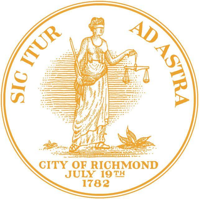 City of Richmond VA Logo - Richmond City Seal | | richmond.com