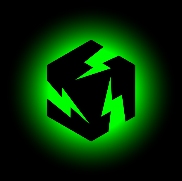 Green Gaming Logo - NOVALORE GAME SERVERS @ Melon – Branding, Logo Design, Graphic ...