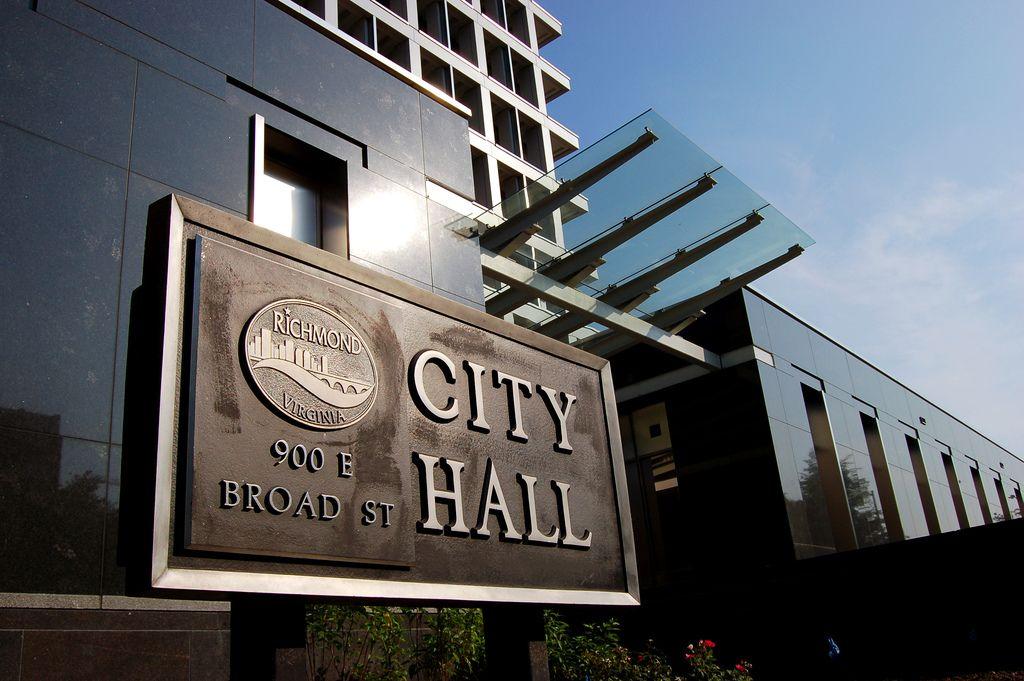City of Richmond VA Logo - City's Biennial Budget Passes ‹ CHPN