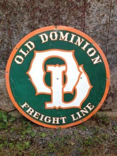 Old Trucking Company Logo - Buying old trucking company signs - Primarily Petroliana Shop Talk