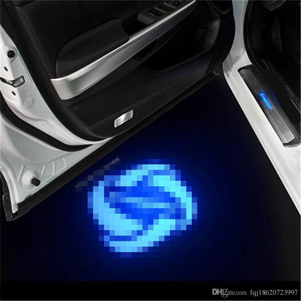 Genesis Car Logo - Case For DS Case For Genesis Car Logo LED Interior Lights Welcome ...