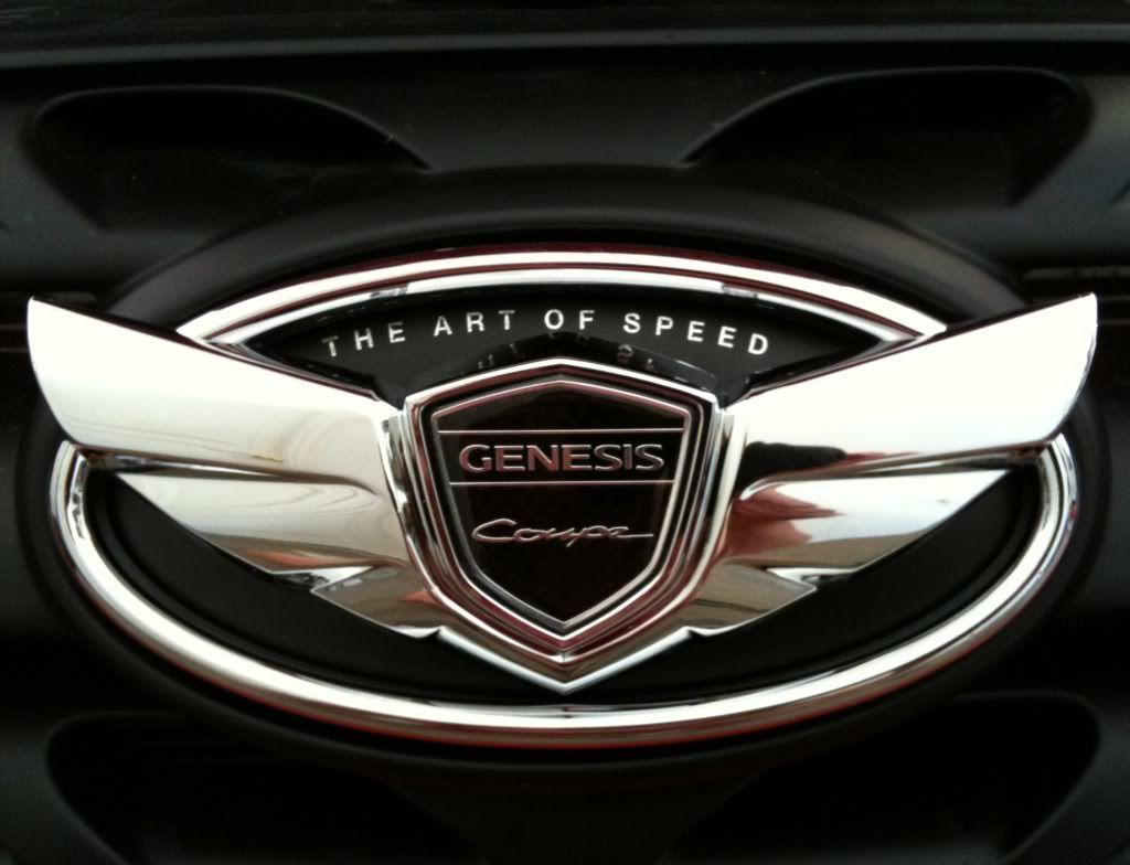 Genesis Car Logo - Image result for genesis coupe emblem | gen coupe | Coupe, Cars, Car ...