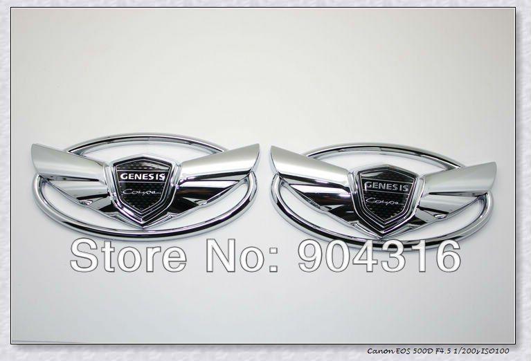 Genesis Car Logo - Modern Genesis Coupe engine logo modified cars modified car standard