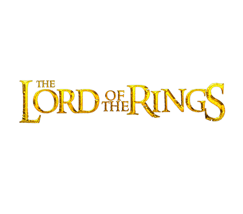Lord of the Rings Logo - Lord of the Rings