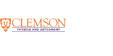 Clemson University Logo - Jobs with Department of Physics and Astronomy, Clemson University