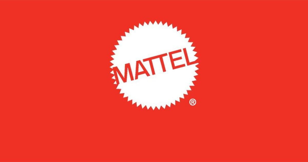 Mattel Logo - Mattel Stock Hasn't Been This Cheap Since the Financial Crisis